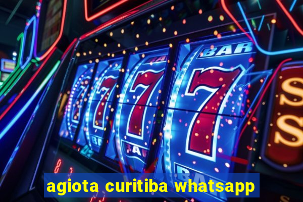 agiota curitiba whatsapp